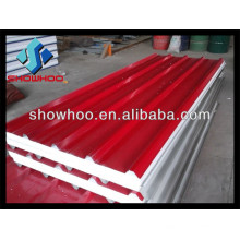 Prefabricated House Metal Sheet Roof Panel